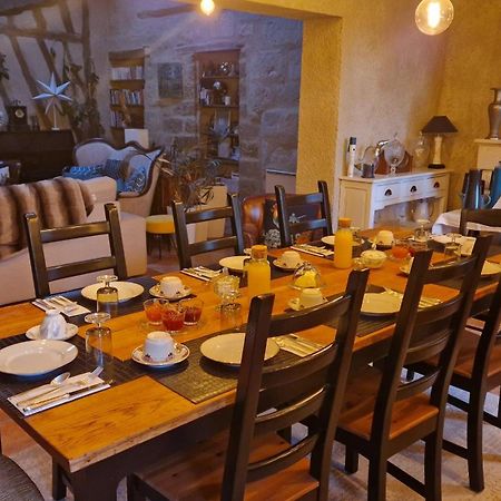 Maison Cassin47 Lavergne  Dış mekan fotoğraf