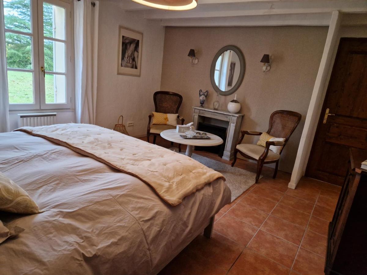 Maison Cassin47 Lavergne  Dış mekan fotoğraf