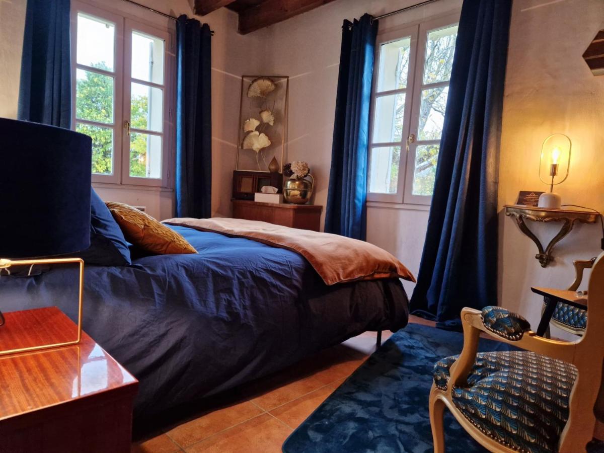 Maison Cassin47 Lavergne  Dış mekan fotoğraf