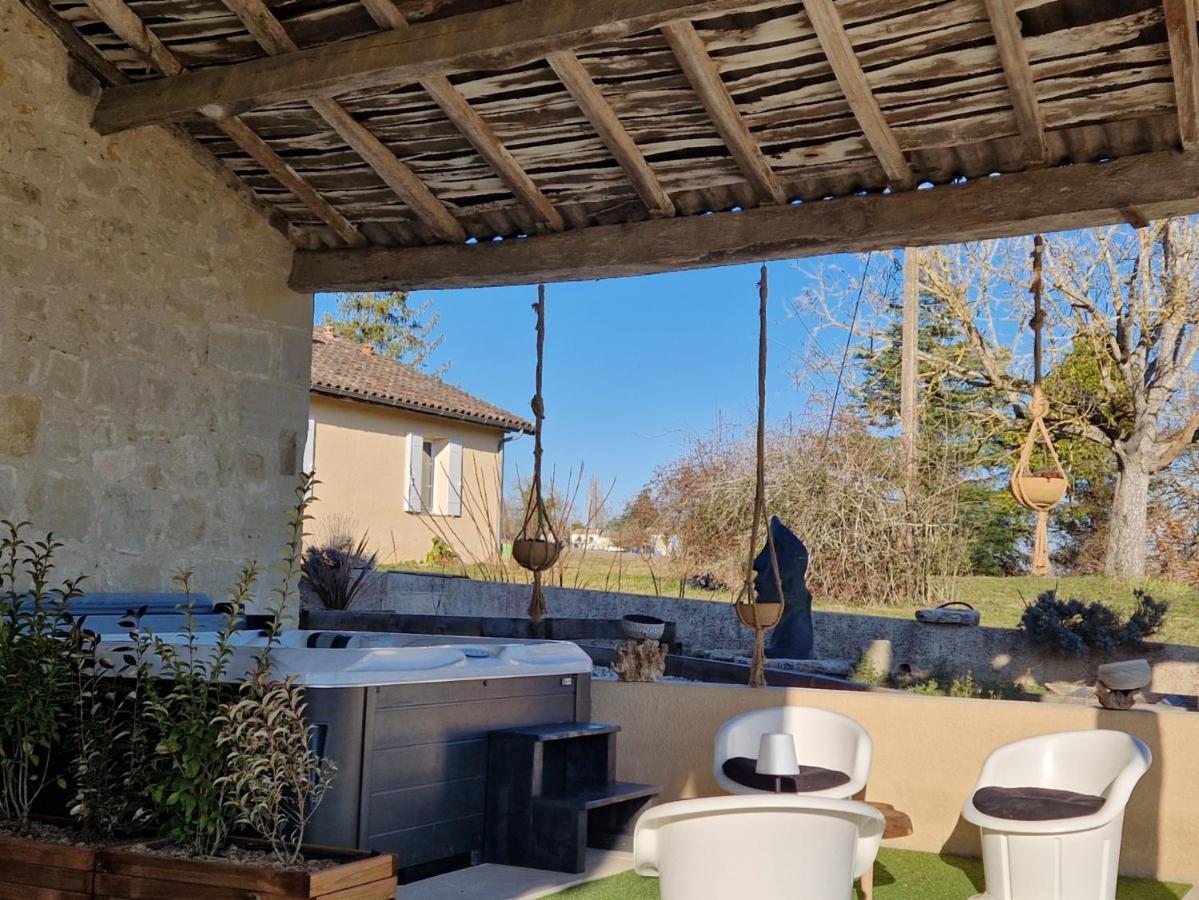 Maison Cassin47 Lavergne  Dış mekan fotoğraf