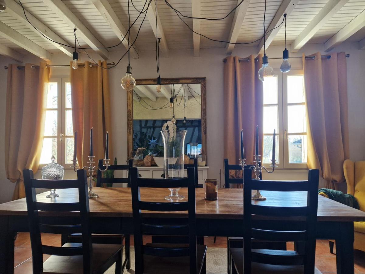 Maison Cassin47 Lavergne  Dış mekan fotoğraf