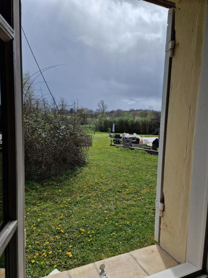 Maison Cassin47 Lavergne  Dış mekan fotoğraf