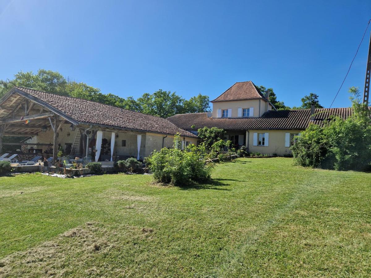 Maison Cassin47 Lavergne  Dış mekan fotoğraf