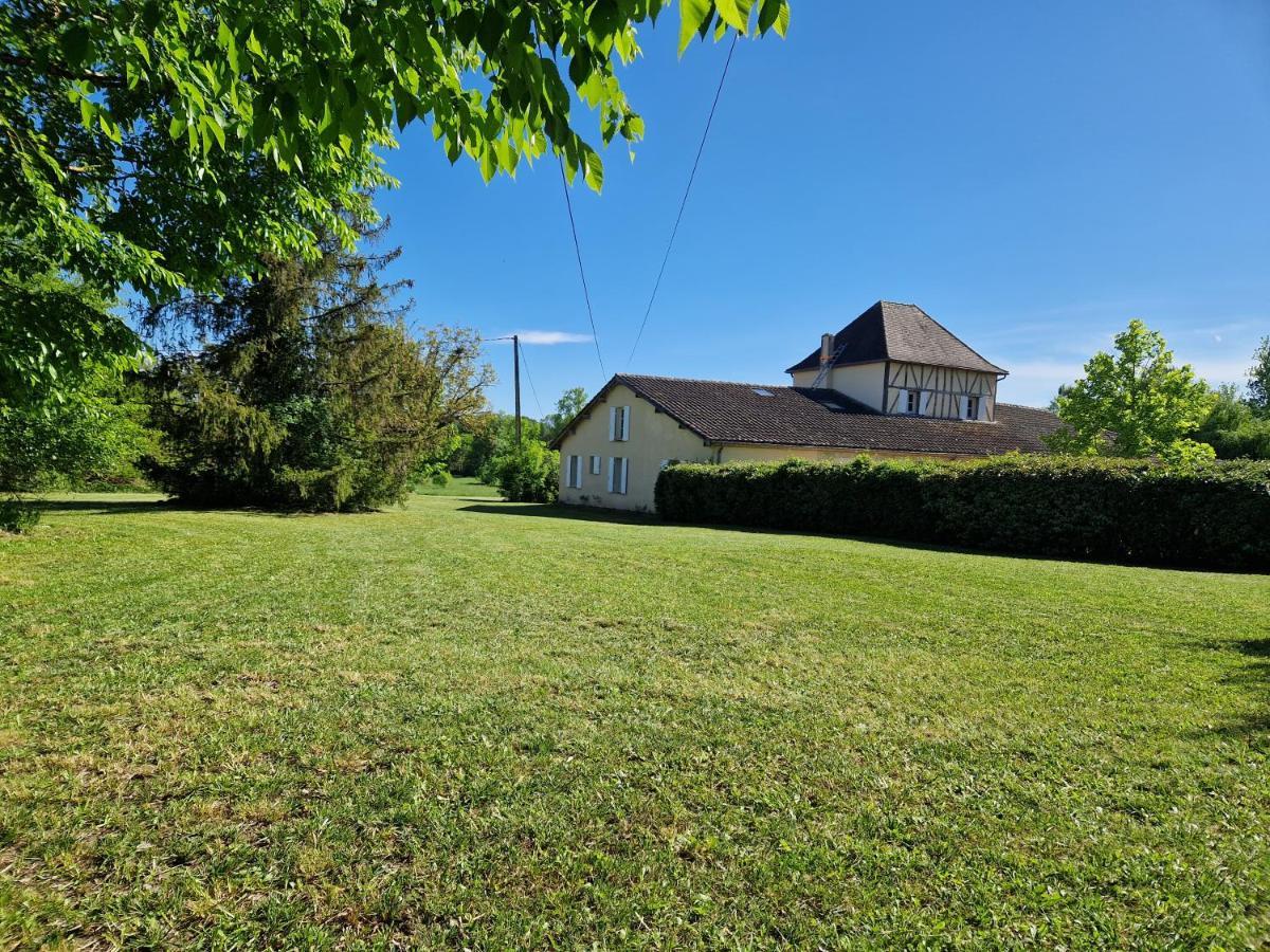 Maison Cassin47 Lavergne  Dış mekan fotoğraf