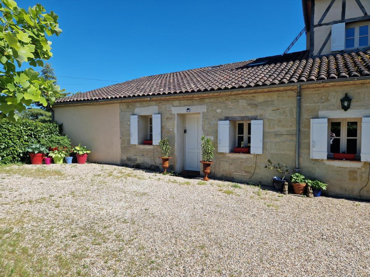 Maison Cassin47 Lavergne  Dış mekan fotoğraf
