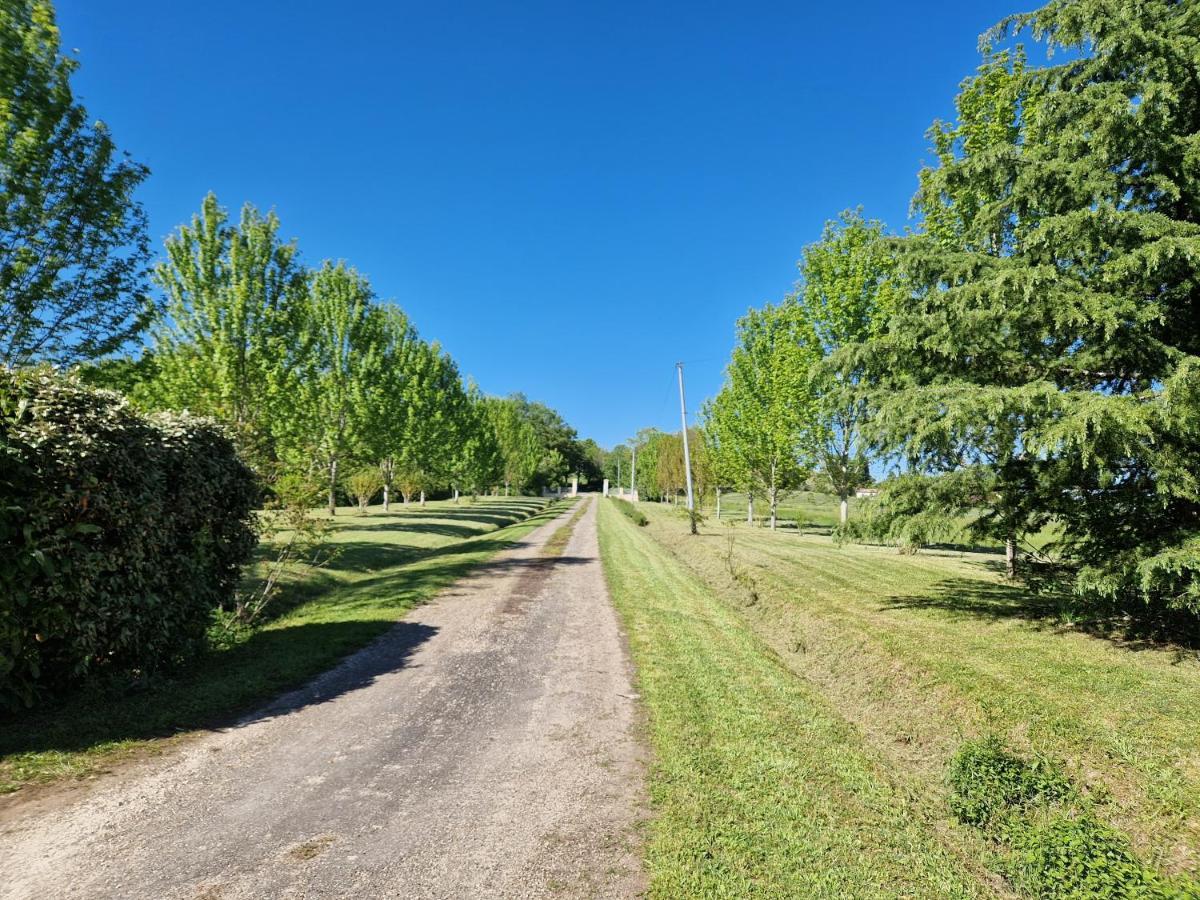 Maison Cassin47 Lavergne  Dış mekan fotoğraf