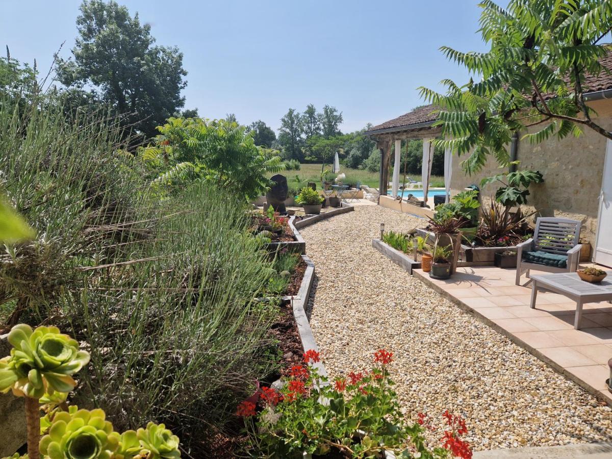 Maison Cassin47 Lavergne  Dış mekan fotoğraf