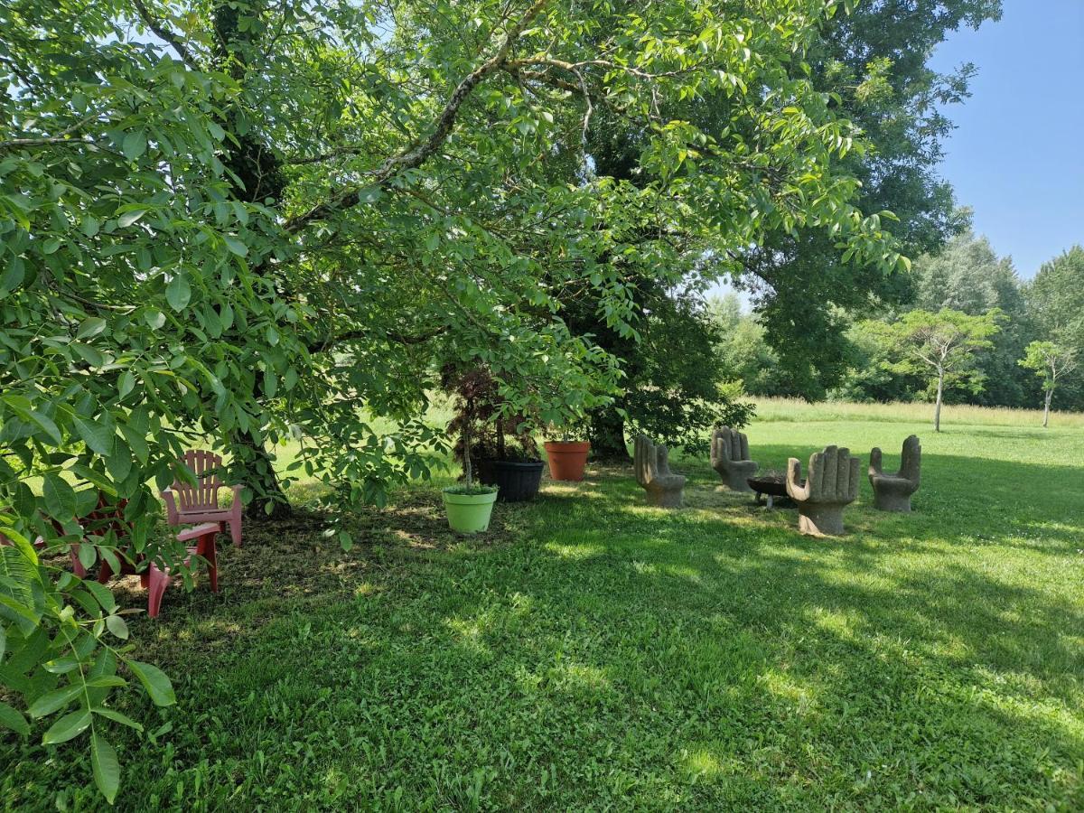 Maison Cassin47 Lavergne  Dış mekan fotoğraf