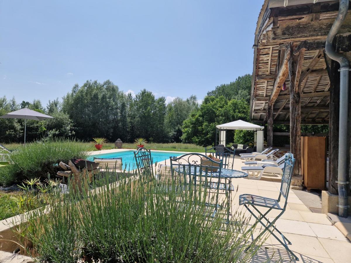 Maison Cassin47 Lavergne  Dış mekan fotoğraf