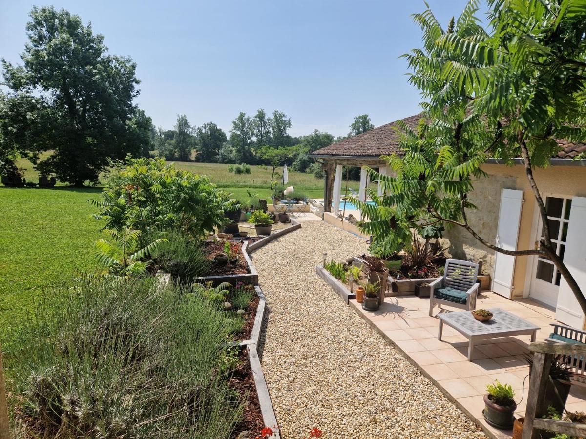 Maison Cassin47 Lavergne  Dış mekan fotoğraf
