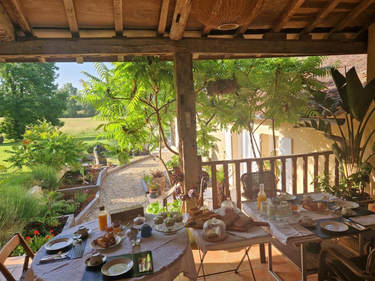 Maison Cassin47 Lavergne  Dış mekan fotoğraf