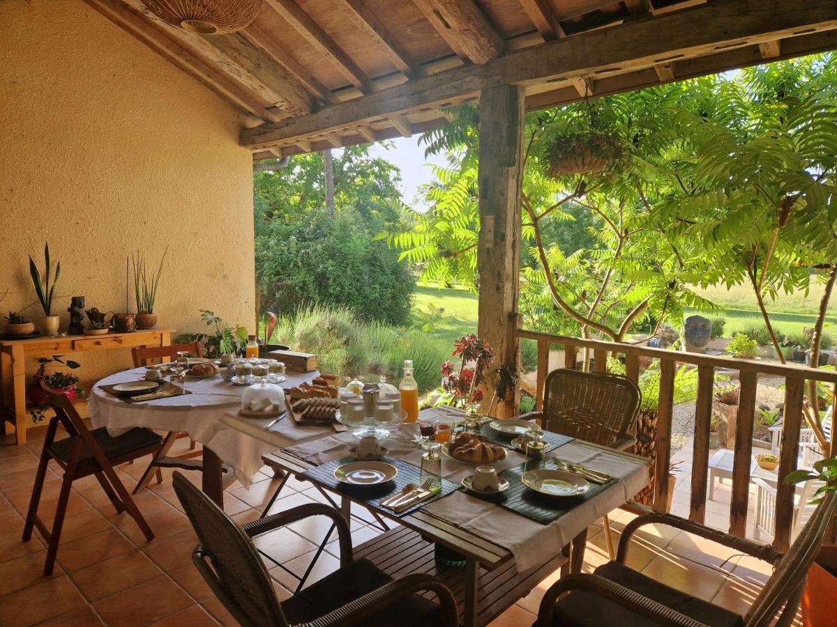 Maison Cassin47 Lavergne  Dış mekan fotoğraf