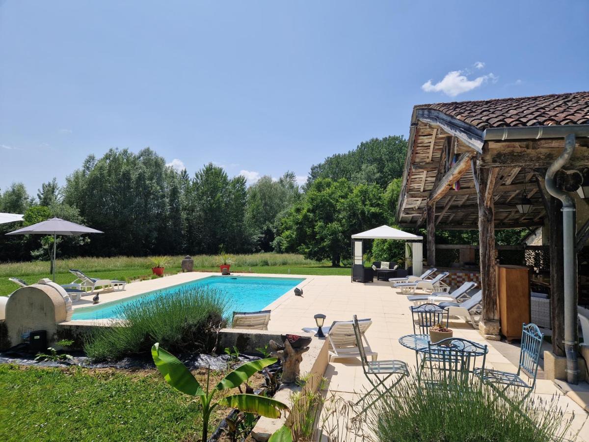 Maison Cassin47 Lavergne  Dış mekan fotoğraf