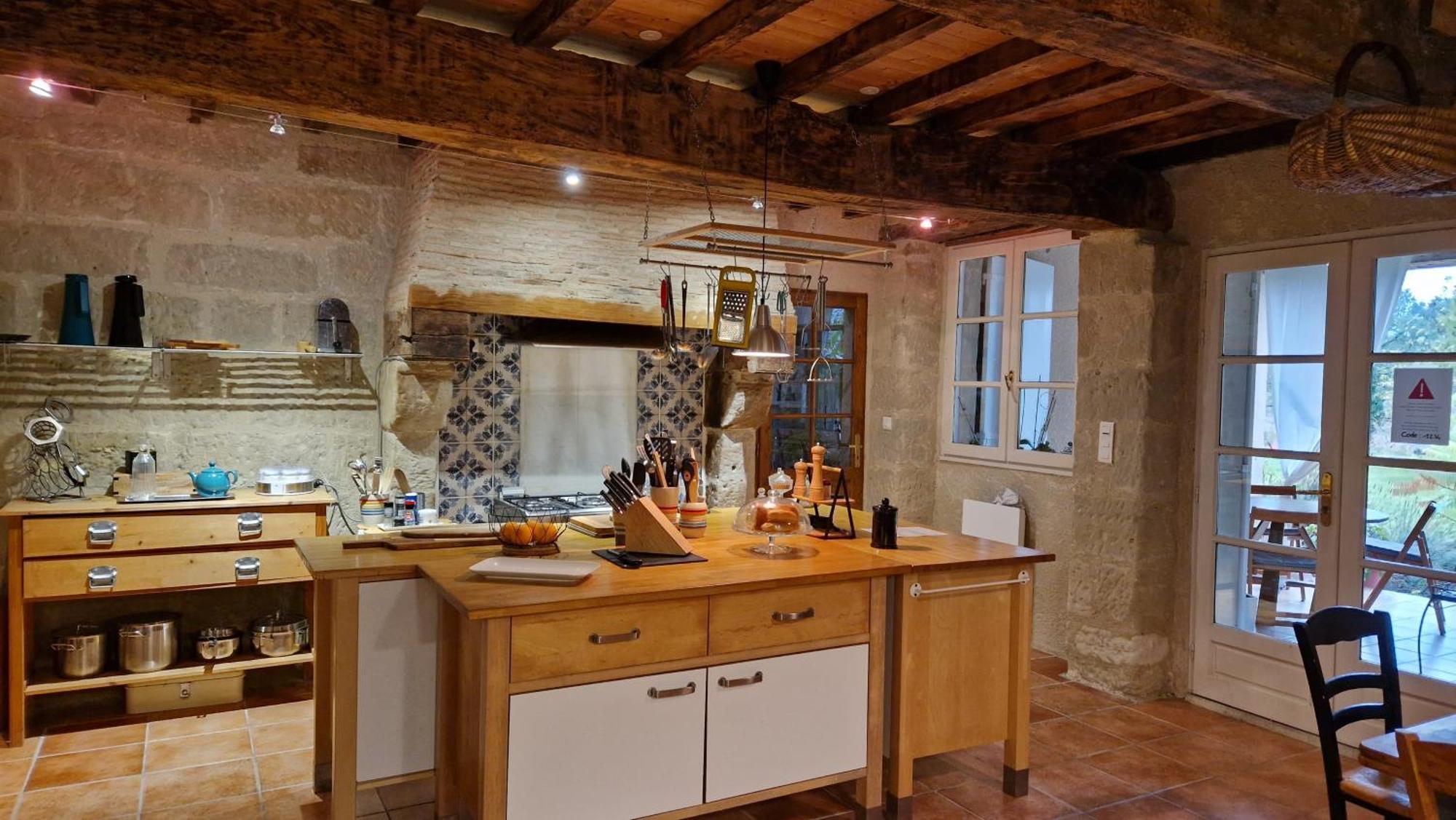 Maison Cassin47 Lavergne  Dış mekan fotoğraf