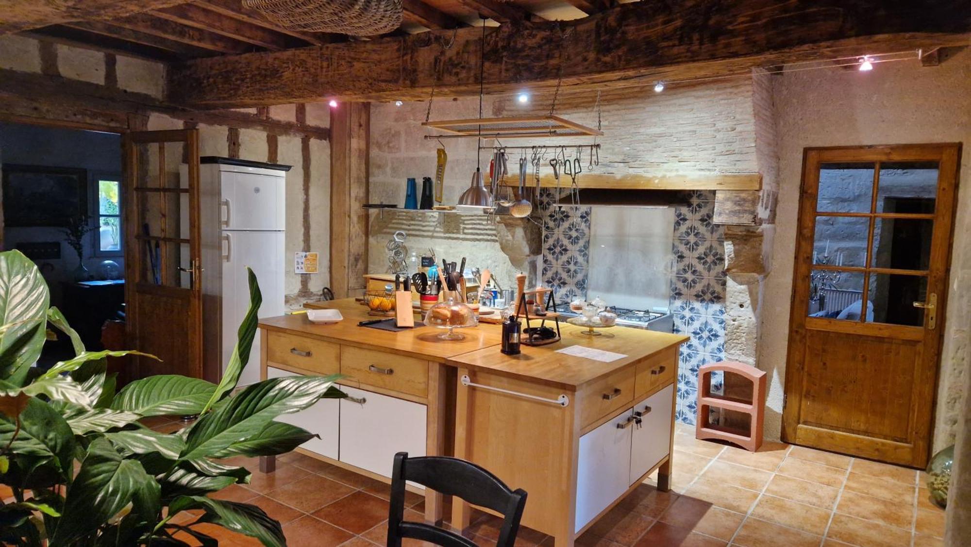 Maison Cassin47 Lavergne  Dış mekan fotoğraf