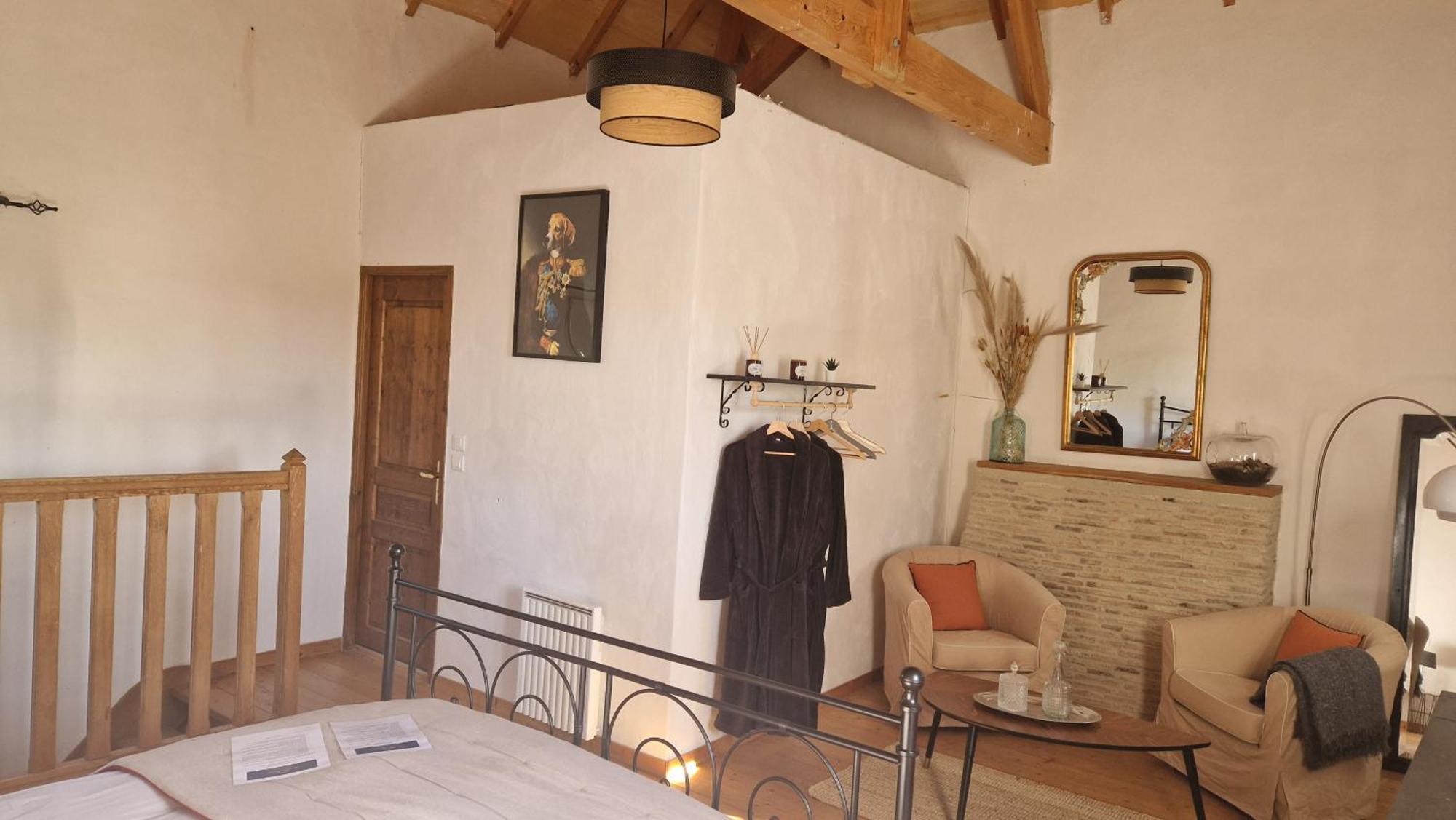 Maison Cassin47 Lavergne  Dış mekan fotoğraf